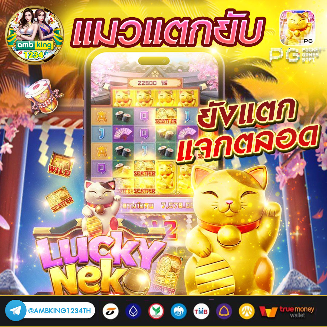 เปอร์เซ็นต์แตกสล็อต pg - แบนเนอร์โปรโมชั่น