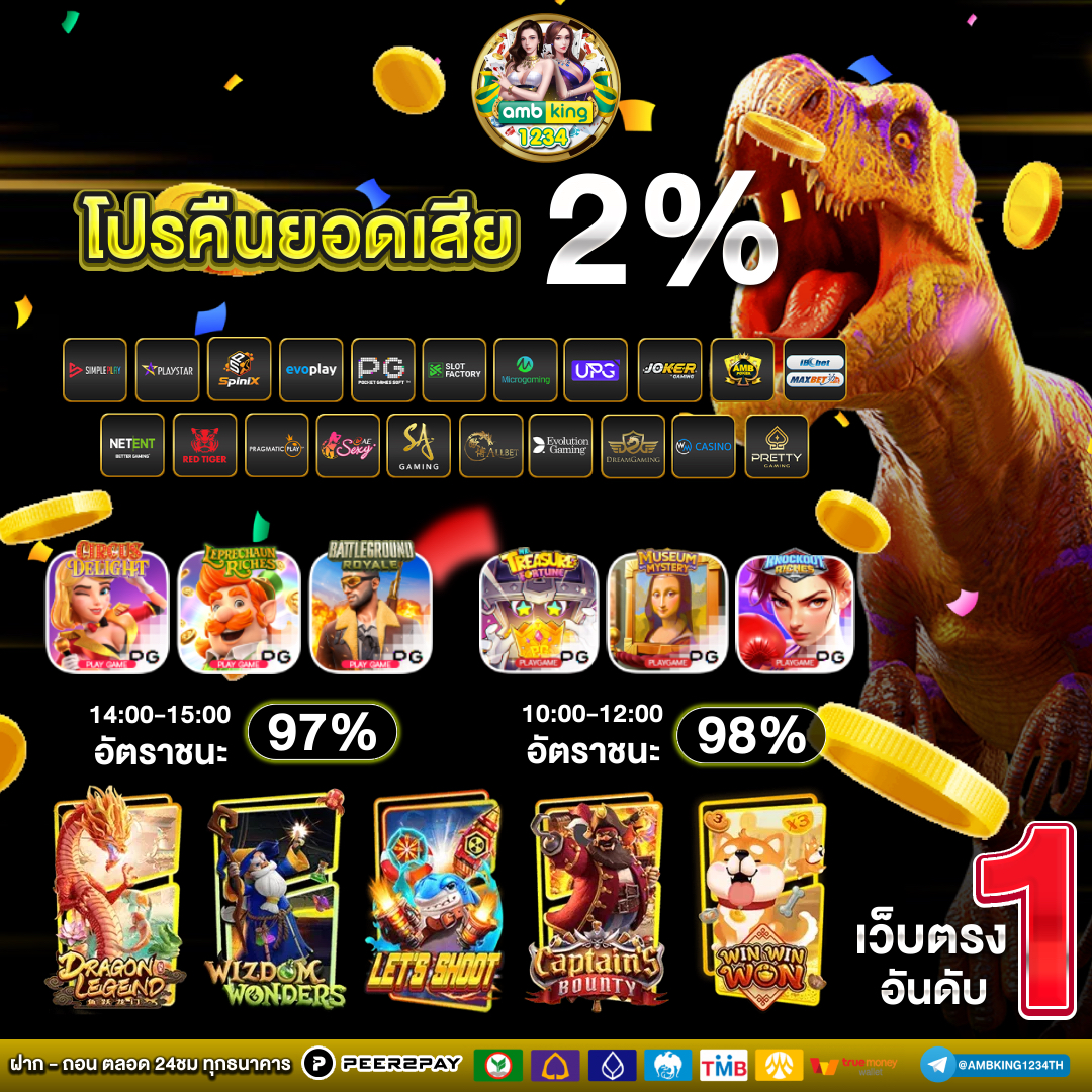 slotแตกง่าย - แบนเนอร์โปรโมชั่น