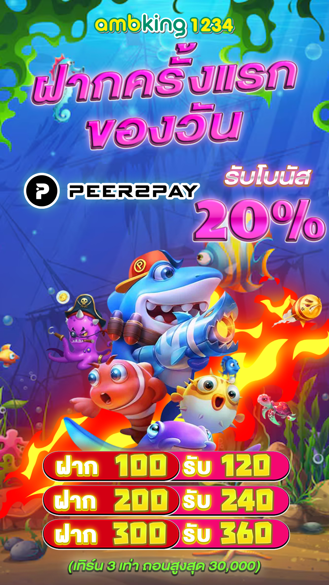 เว็บ777สล็อต - แบนเนอร์โปรโมชั่น