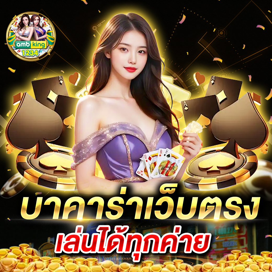 เว็บ สล็อต เว็บ ตรง ฝาก ถอน ไม่มี ขั้น ต่ํา - แบนเนอร์โปรโมชั่น