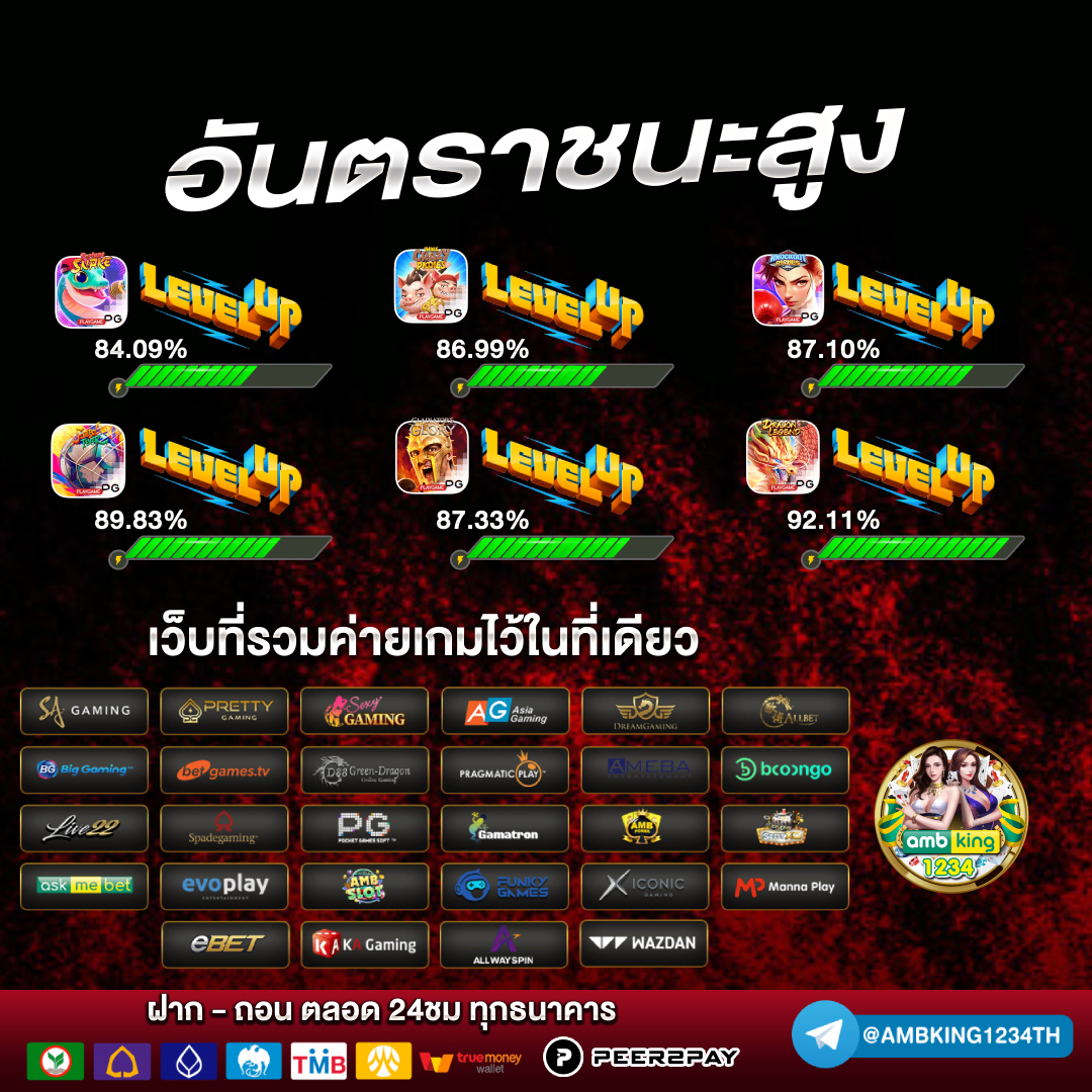สล็อตฝากซองของขวัญ - แบนเนอร์โปรโมชั่น