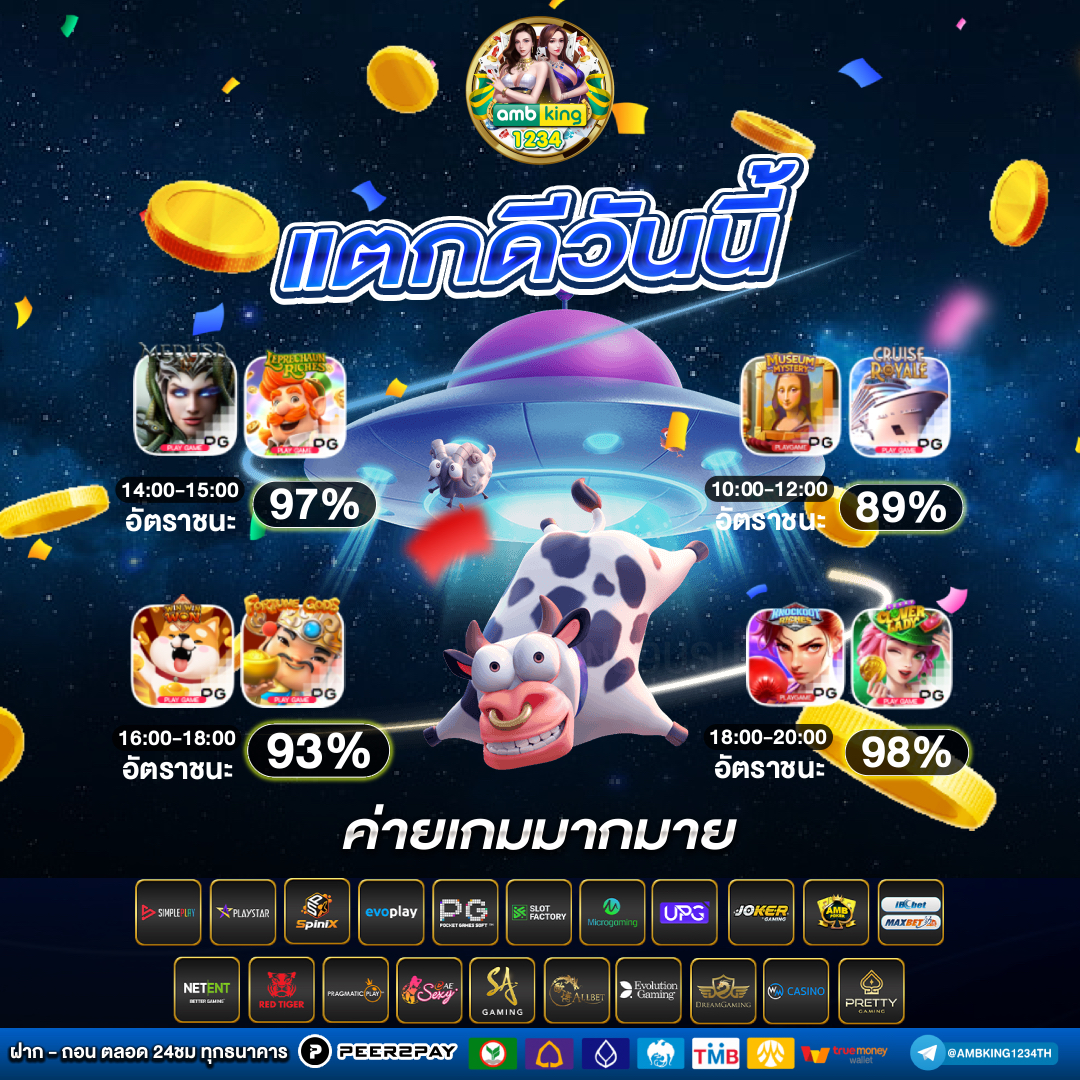 สล็อต1688เครดิตฟรี - แบนเนอร์โปรโมชั่น