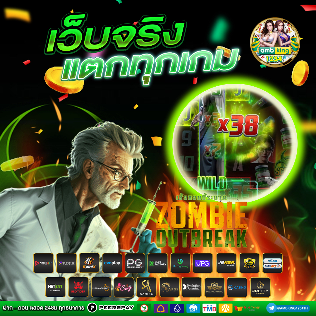 เว็บฝากทรูวอเลท - แบนเนอร์โปรโมชั่น