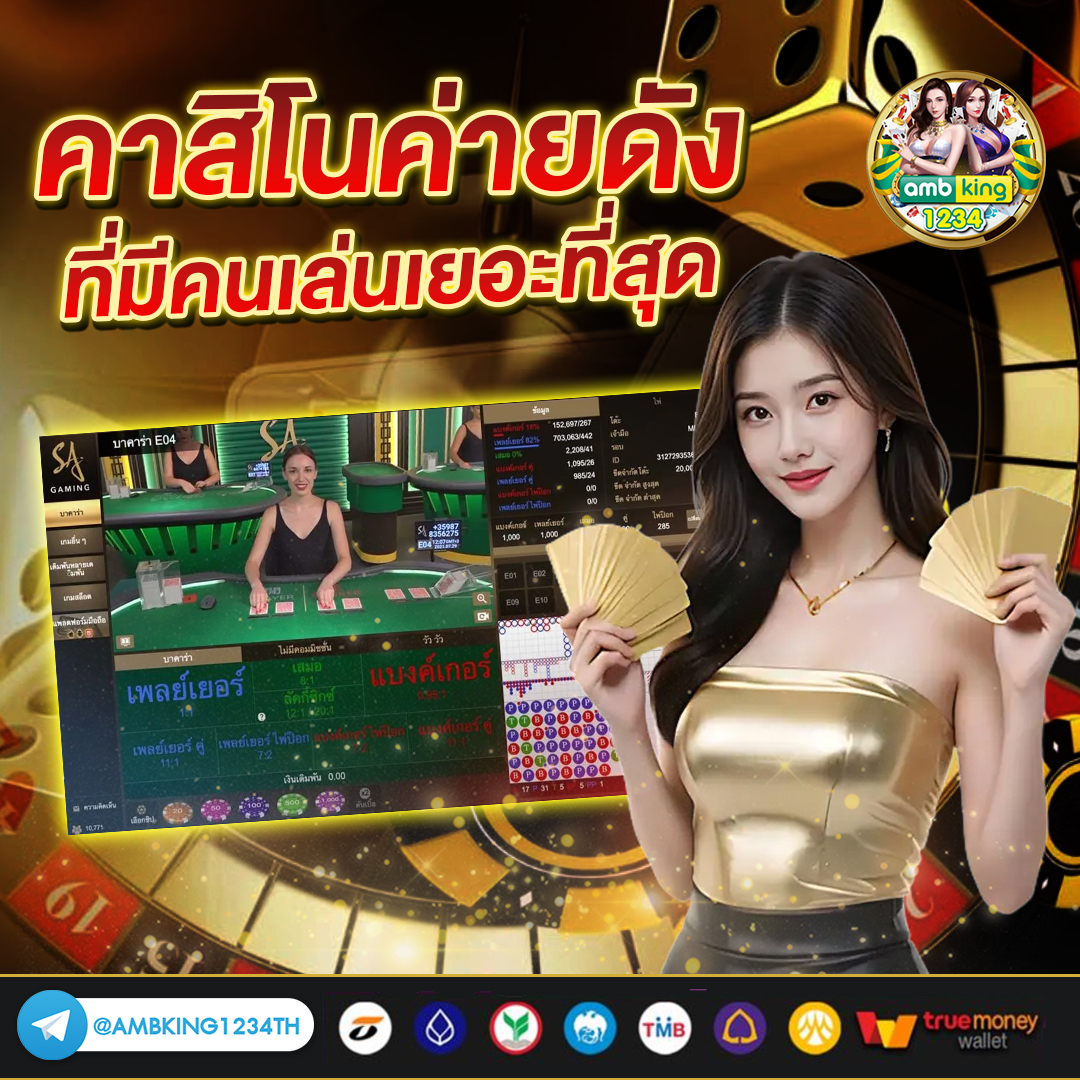 สมัครเว็บ 888 - แบนเนอร์โปรโมชั่น